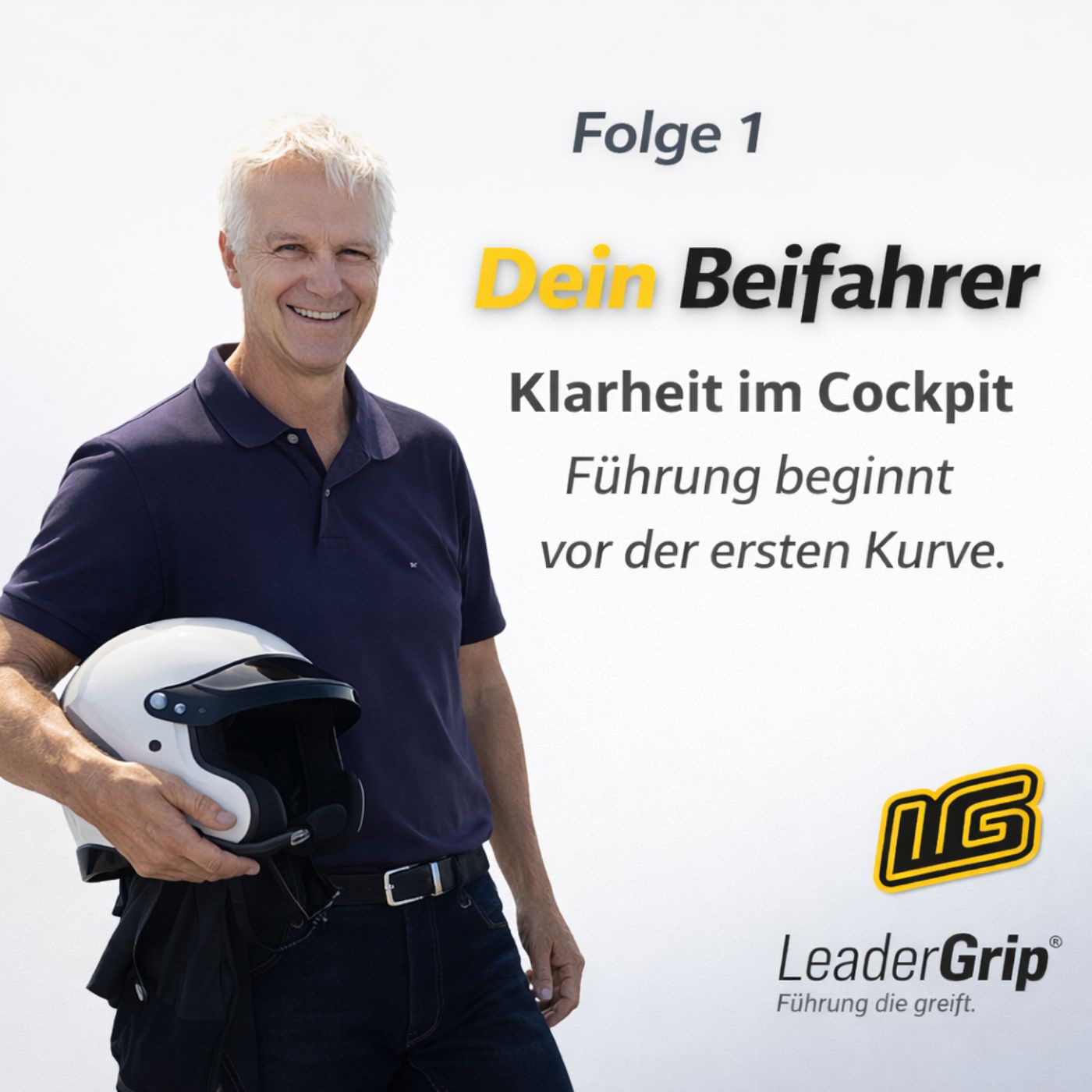 Wertungsprüfung 1 – Wenn der Druck steigt, bleib handlungsfähig