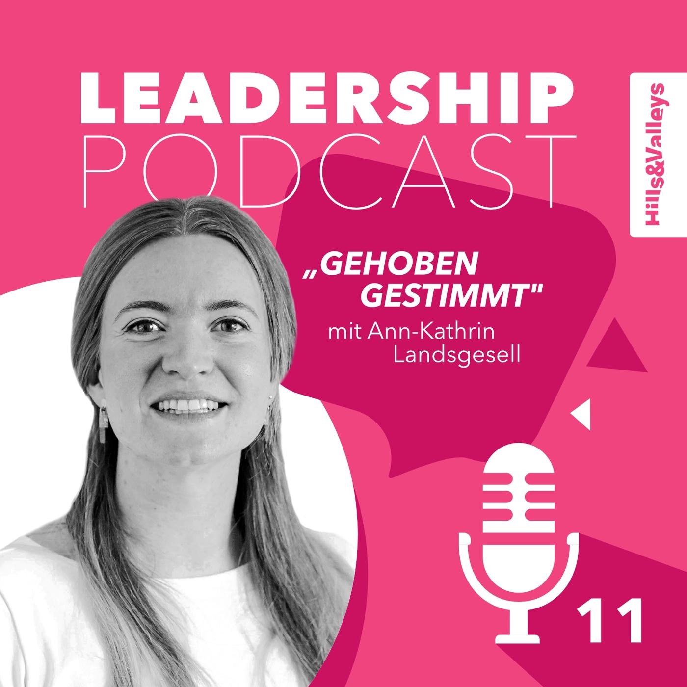 Ann-Kathrin Landsgesell: Gehoben gestimmt
