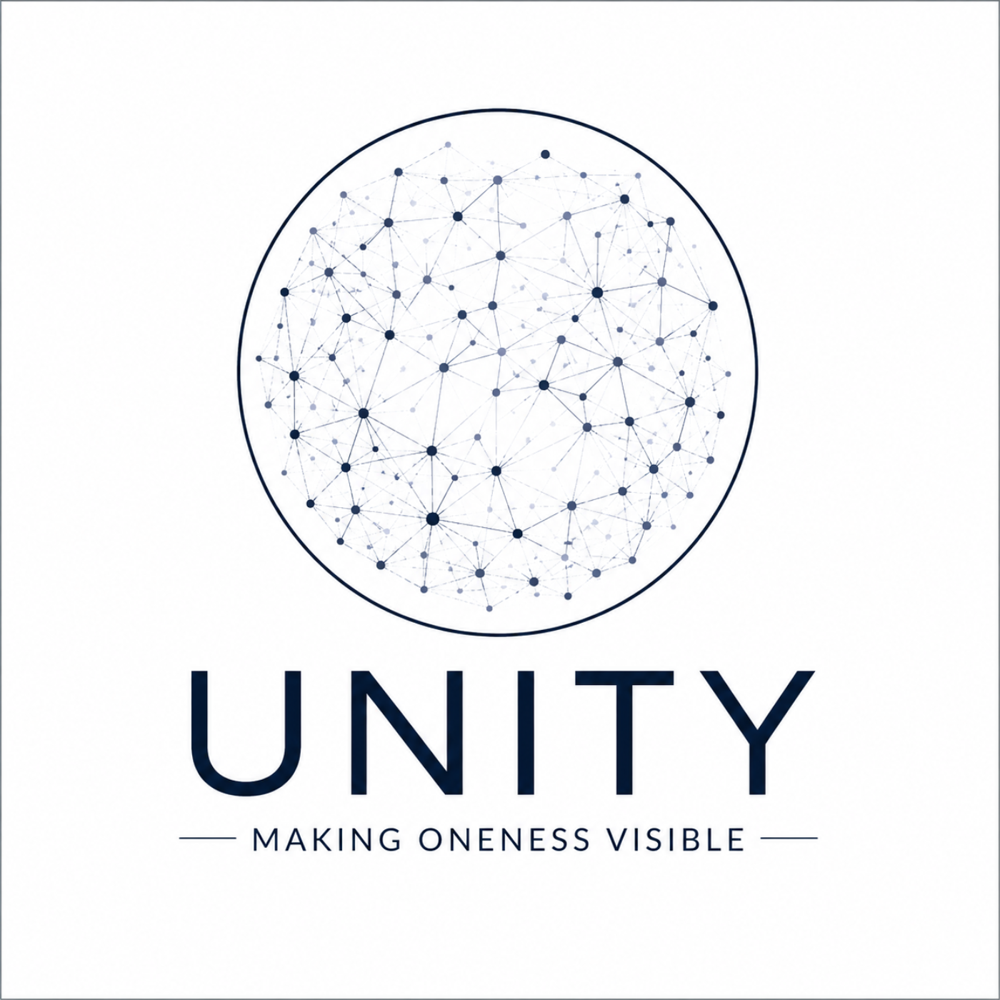 Unity — Making Oneness Visible