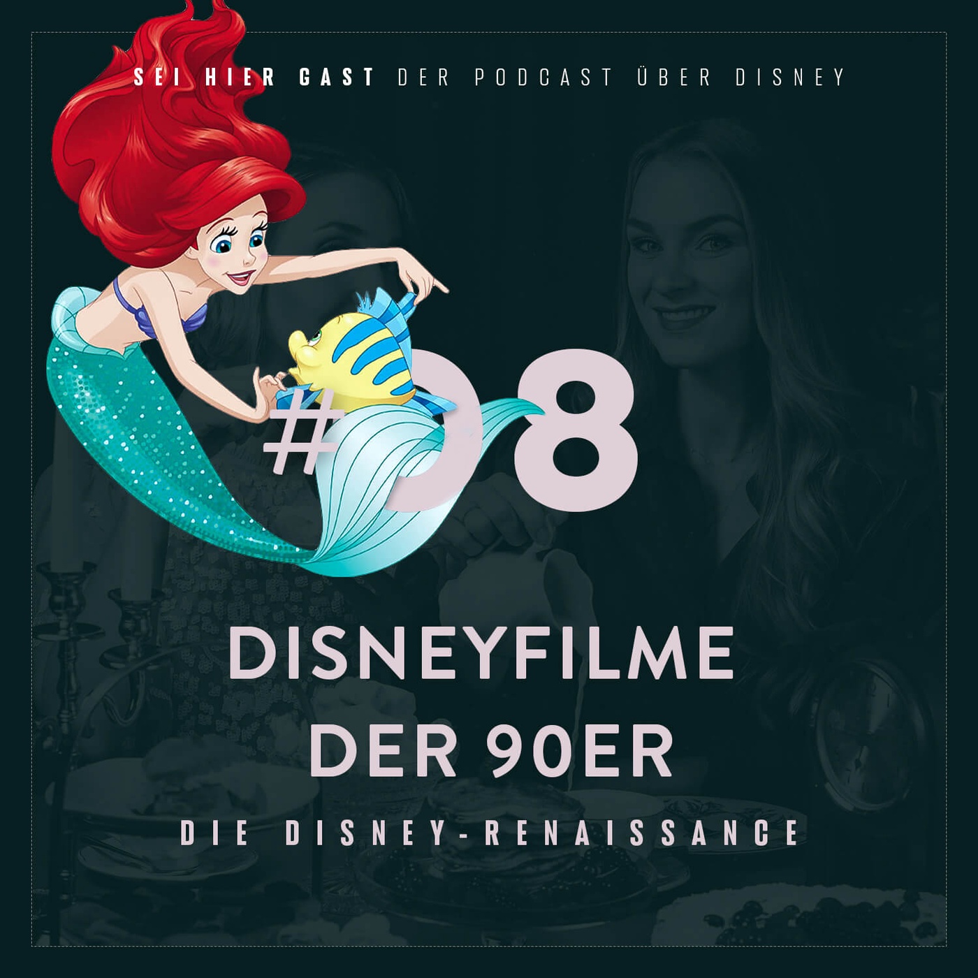 #8 Disneyfilme der 90er | Die Disney-Renaissance