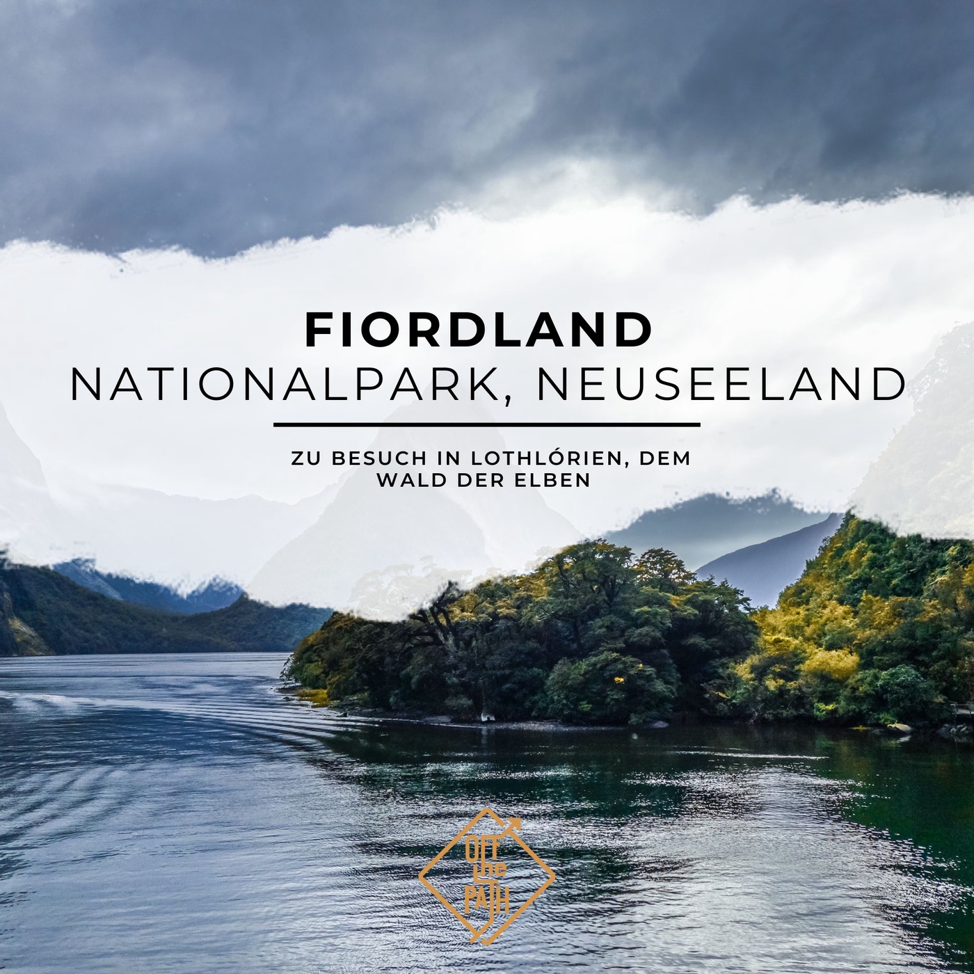 Fiordland Nationalpark, Neuseeland