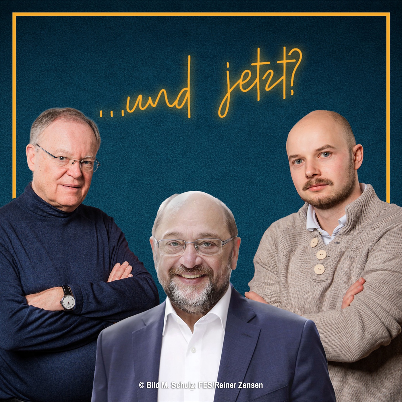 Folge 14 | …und jetzt, Martin Schulz? Hat Europa noch eine Zukunft?