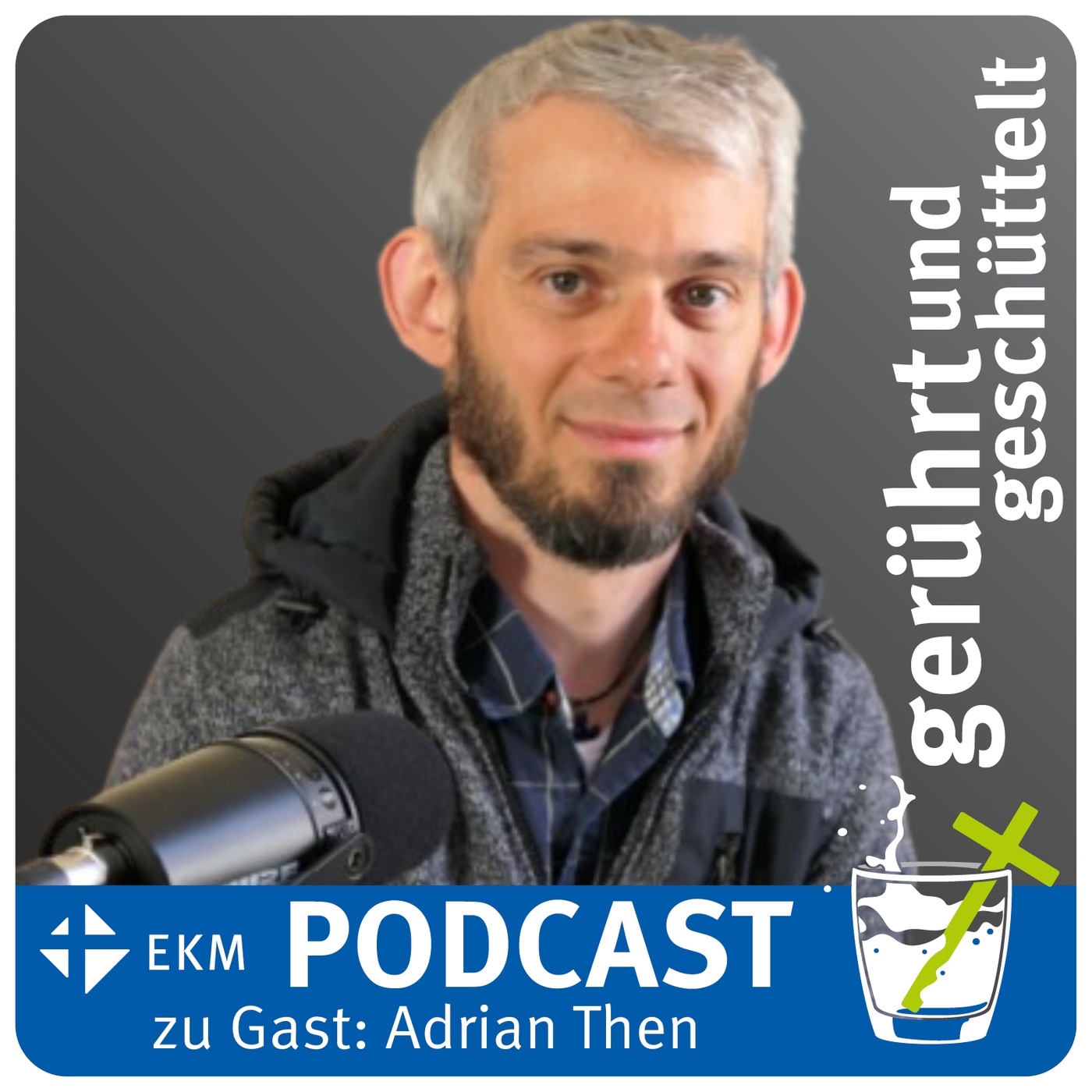 Gespräch mit Adrian Then, Medienpädagoge am EKM-Medienzentrum und Co-Autor des preisgekrönten Films 