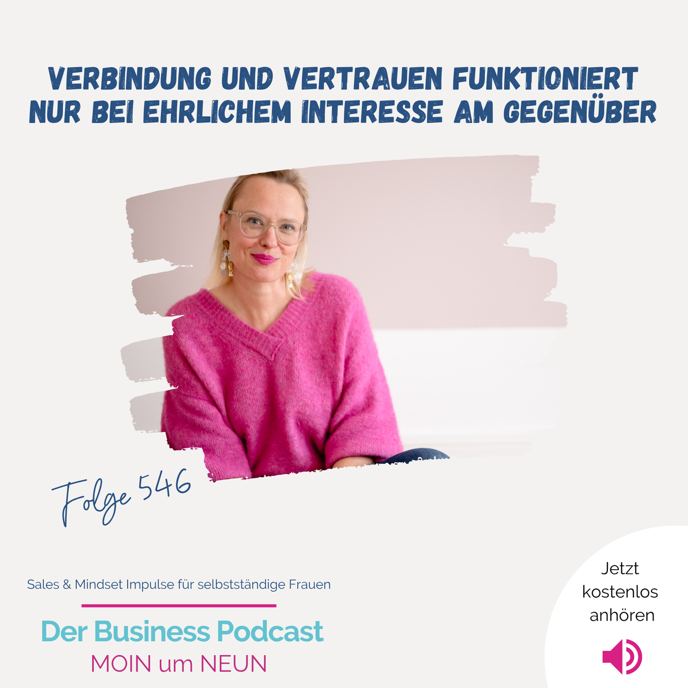 Marketing vs. Vertrieb: Der Denkfehler, der dich täglich Umsatz kostet (#546)