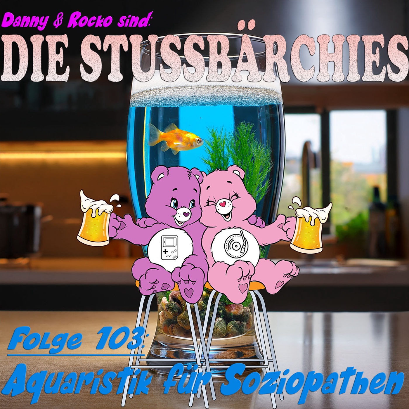 Die Stussbärchies - Folge 103