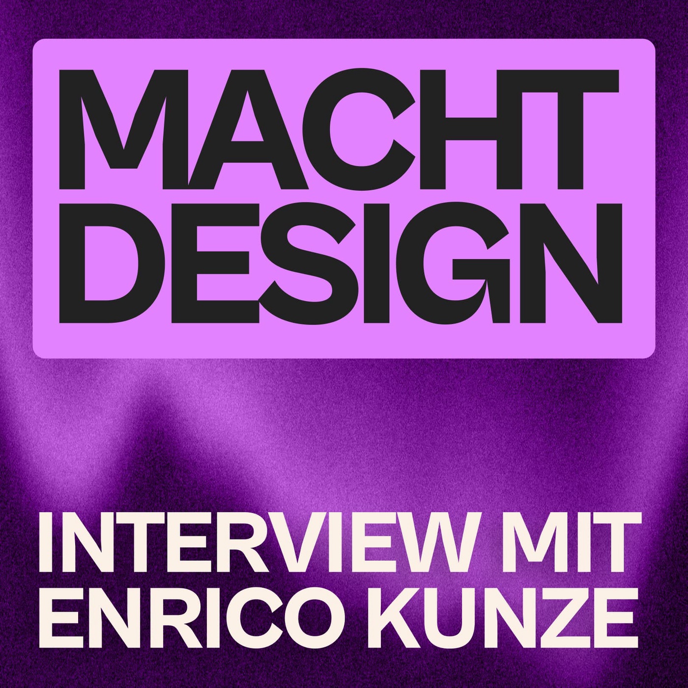 Inklusives Design ist kein Trend — sondern Zukunft (mit Enrico Kunze)