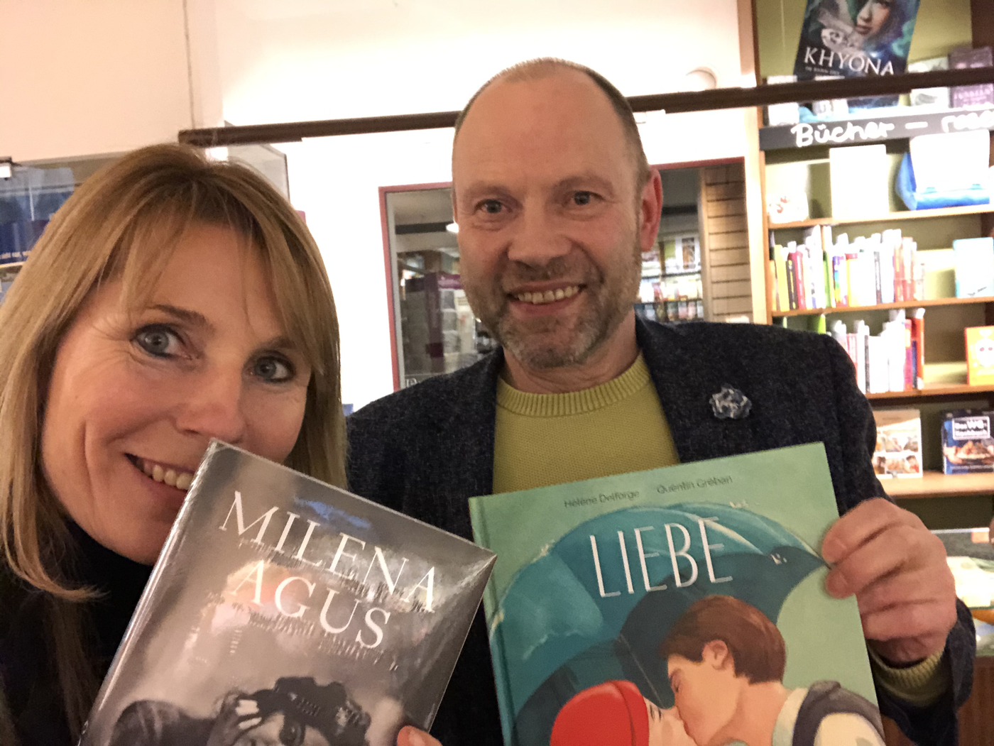 Ganz viel Liebe