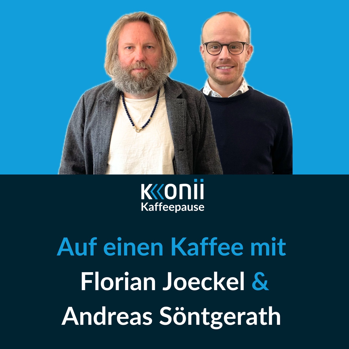 01.04.2026 Kaffeepause mit Florian Joeckel, Geschäftsführer des Massif Central