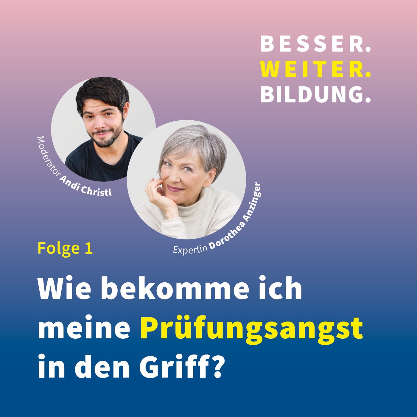 #1 | Wie bekomme ich meine Prüfungsangst in den Griff?