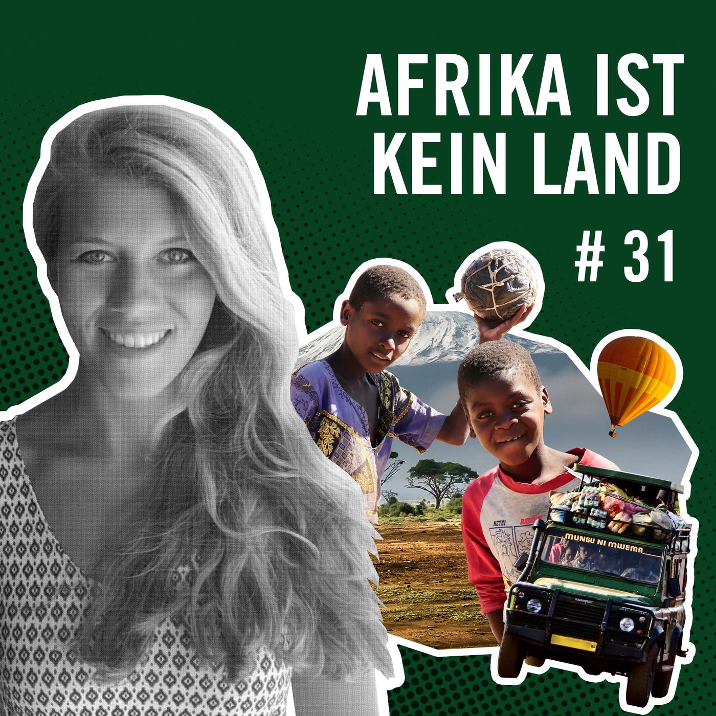 Afrika ist kein Land mit Jenny Mc Cann #31