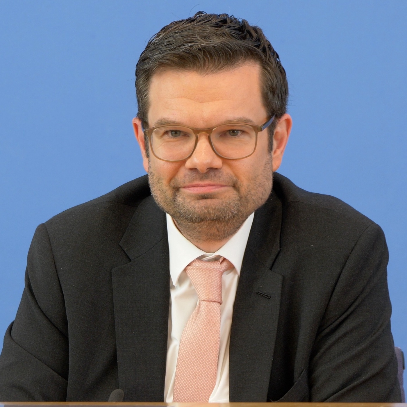 BPK | Minister Lauterbach (SPD) & Buschmann (FDP) zum Infektionsschutzgesetz | 24. August 2022
