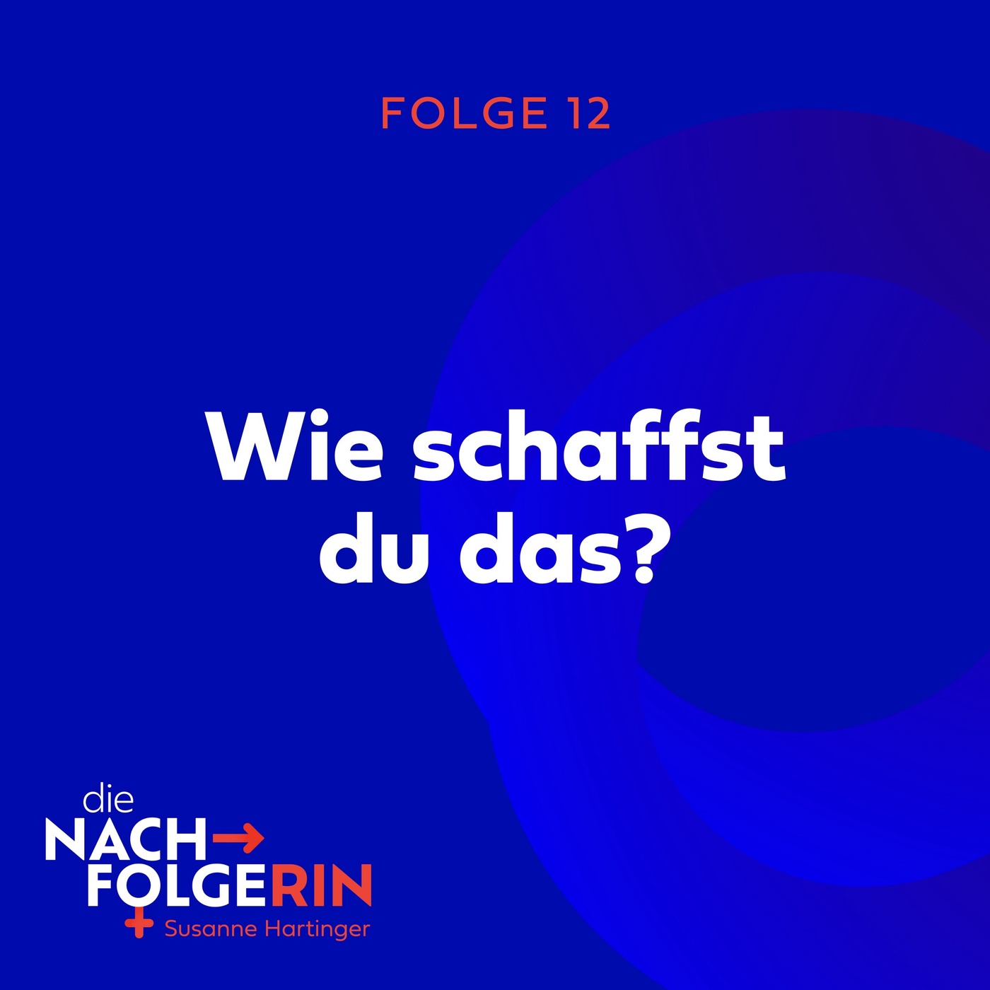 Folge 12 - Wie schaffst du das