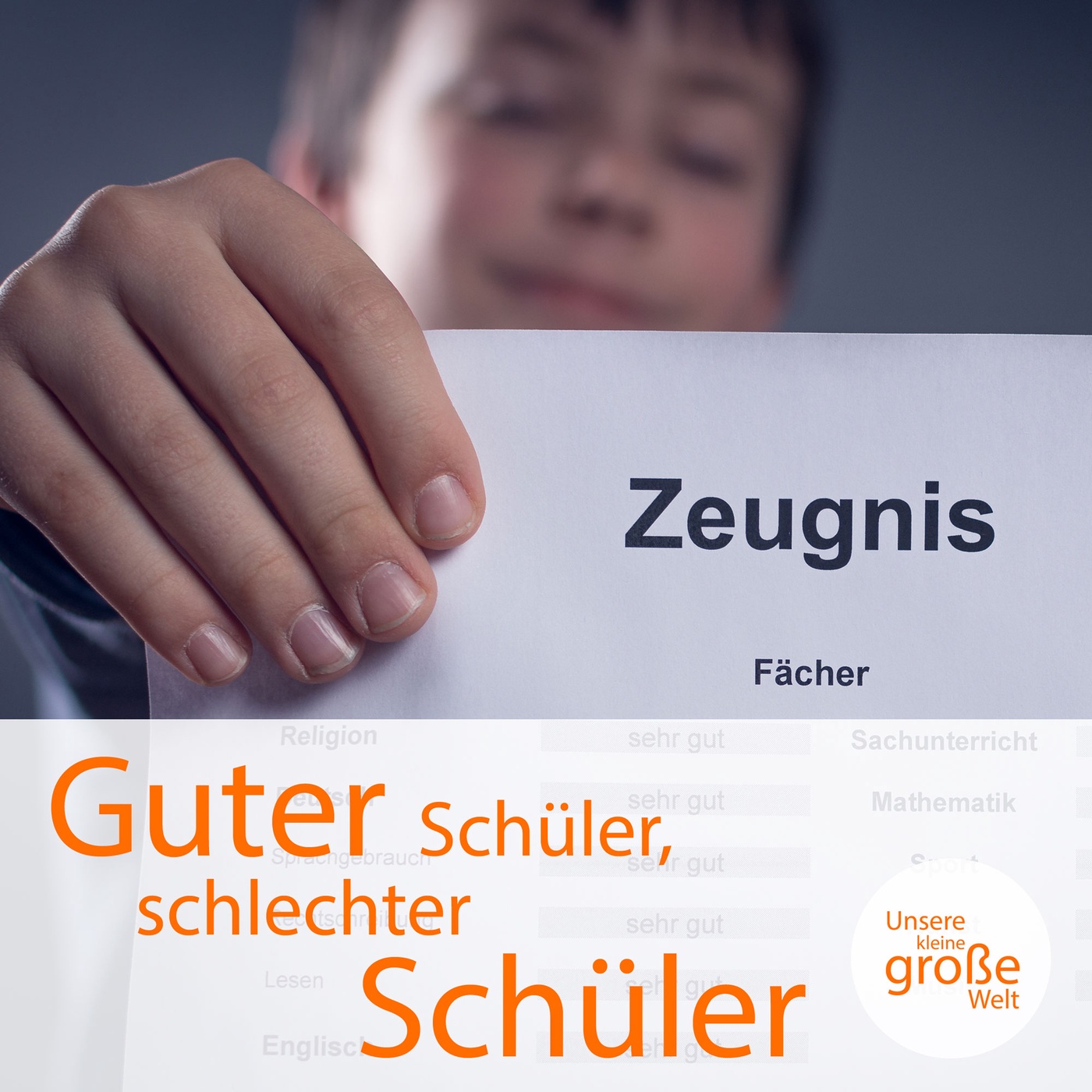 Guter Schüler, schlechter Schüler