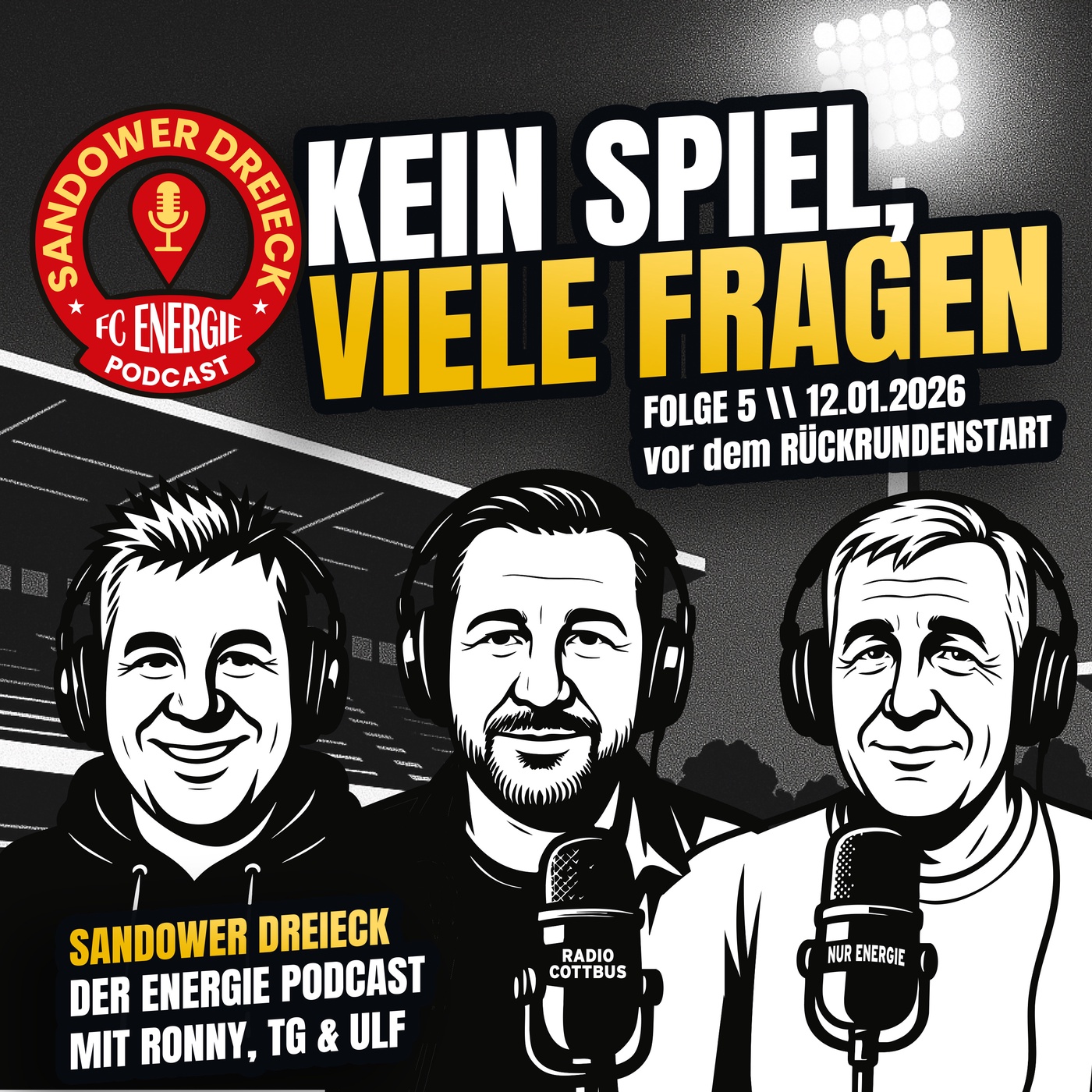 Kein Spiel, viele Fragen | Der Bethke-Wechsel | 