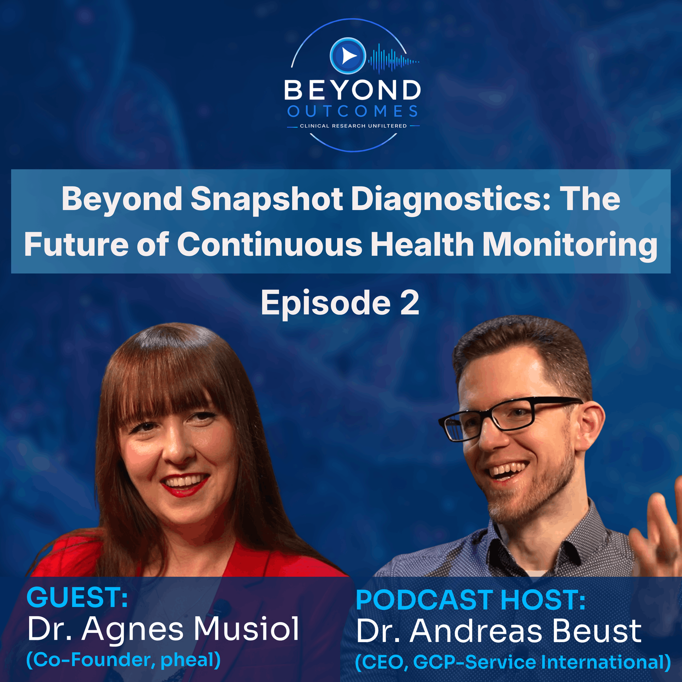 Beyond Snapshot Diagnostics: The Future of Continuous Health Monitoring