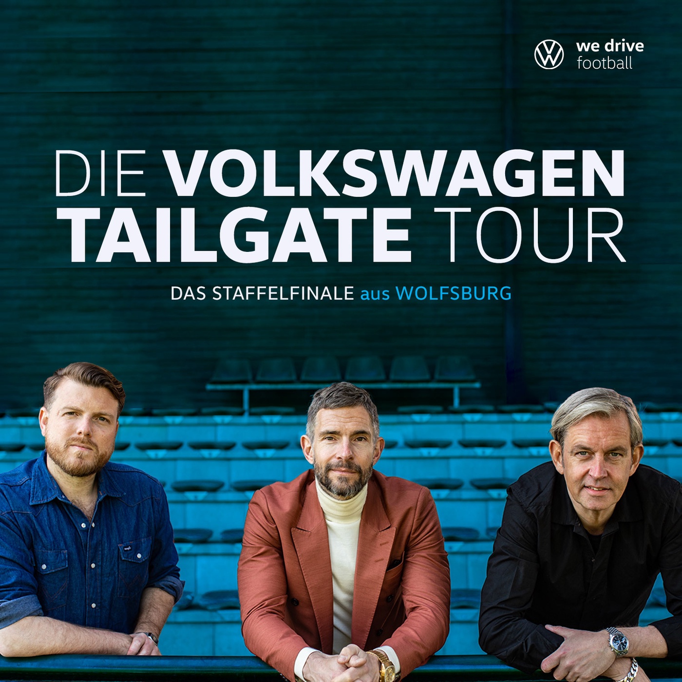 Volkswagen Tailgate Tour LIVE - Das Staffelfinale