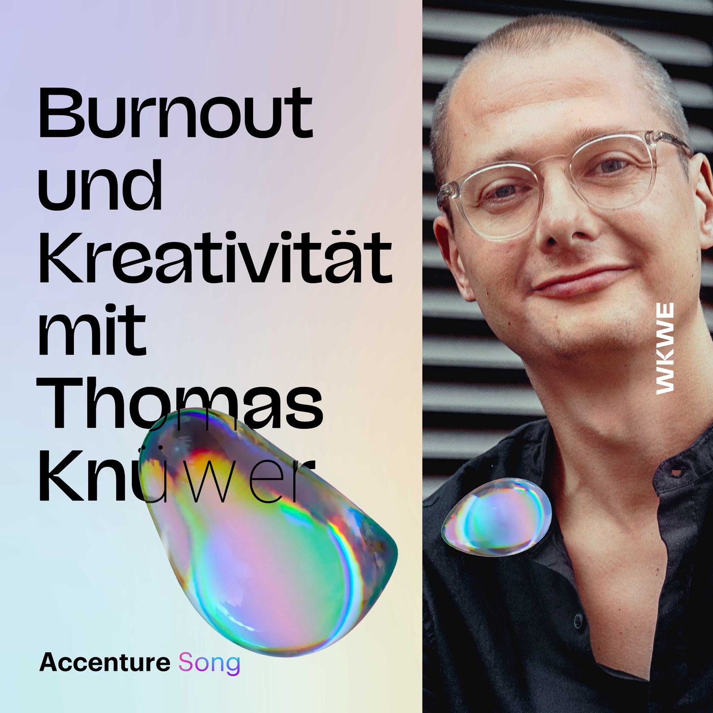 Burnout und Kreativität – Sonderfolge mit Thomas Knüwer