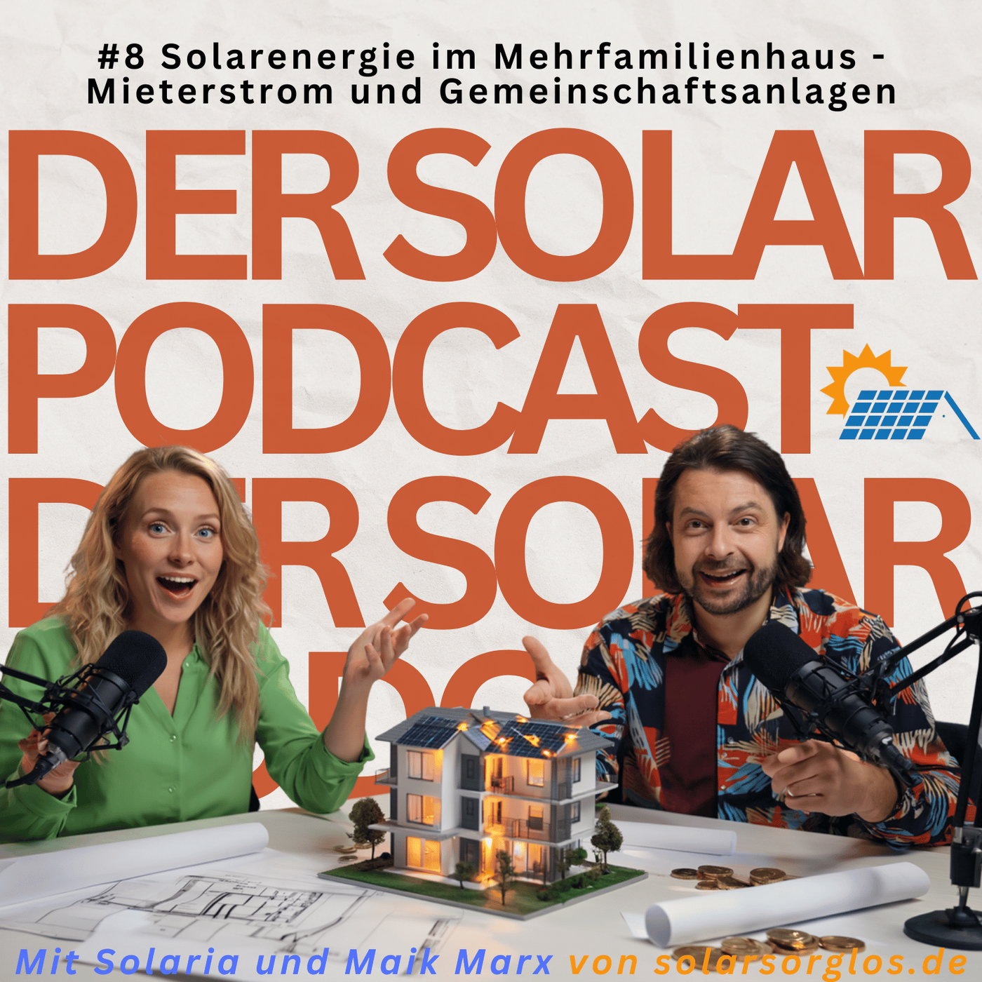 #8 Solarenergie im Mehrfamilienhaus   Mieterstrom und Gemeinschaftsanlagen