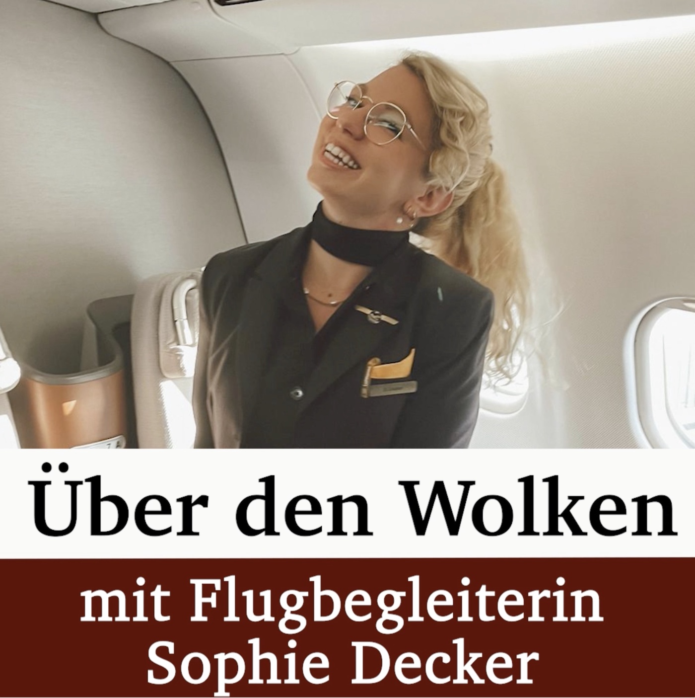 Über den Wolken mit Sophie Decker