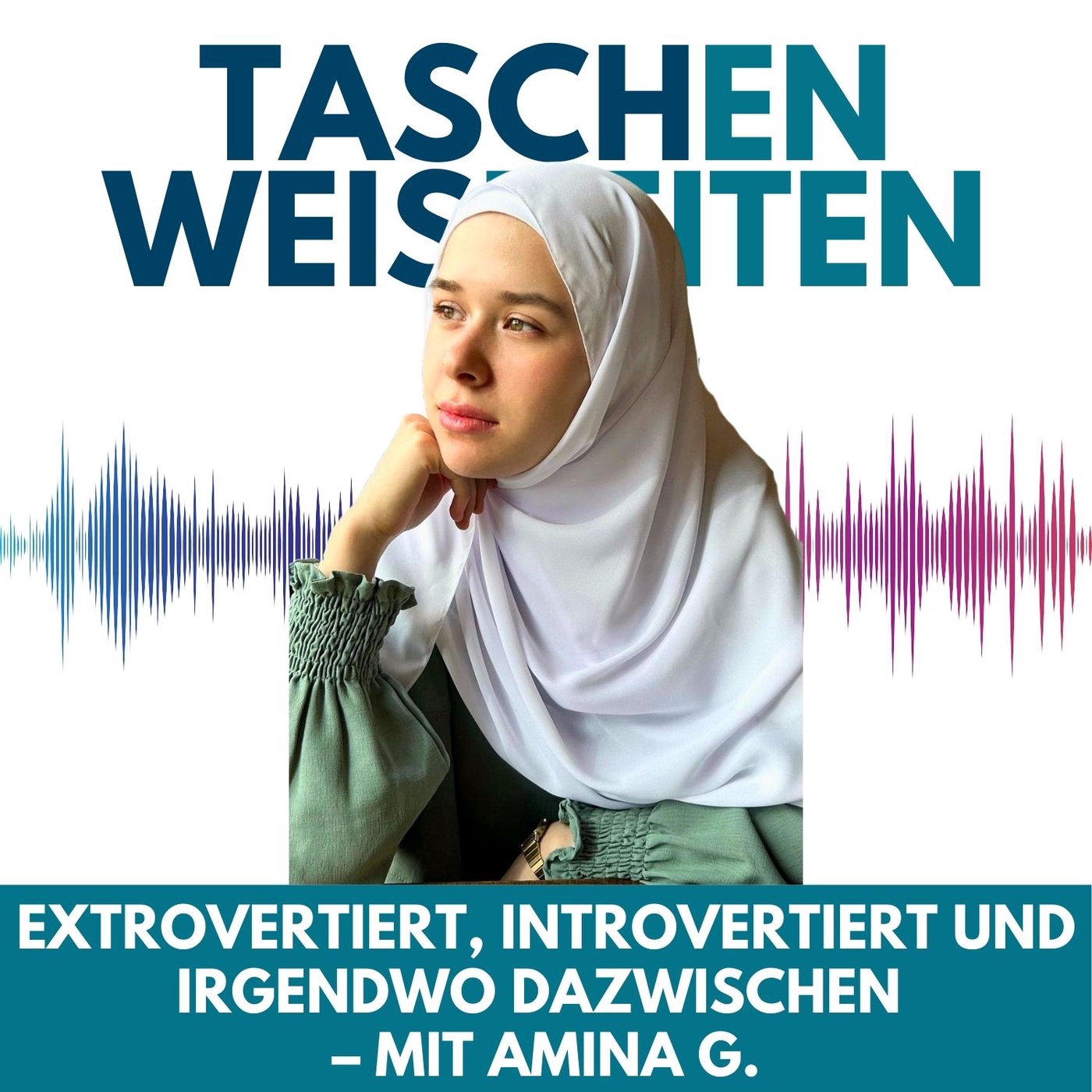 #20 Extrovertiert, introvertiert und irgendwo dazwischen 