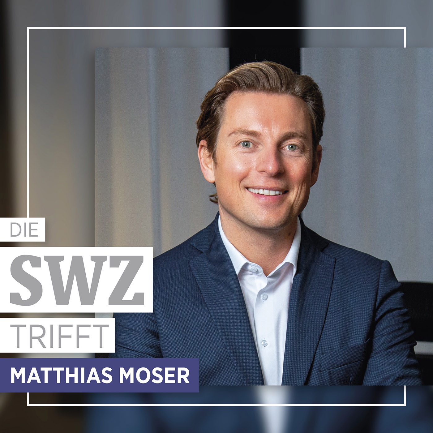 #92 | Matthias Moser | Wie wird man vom Praktikanten zum CEO?