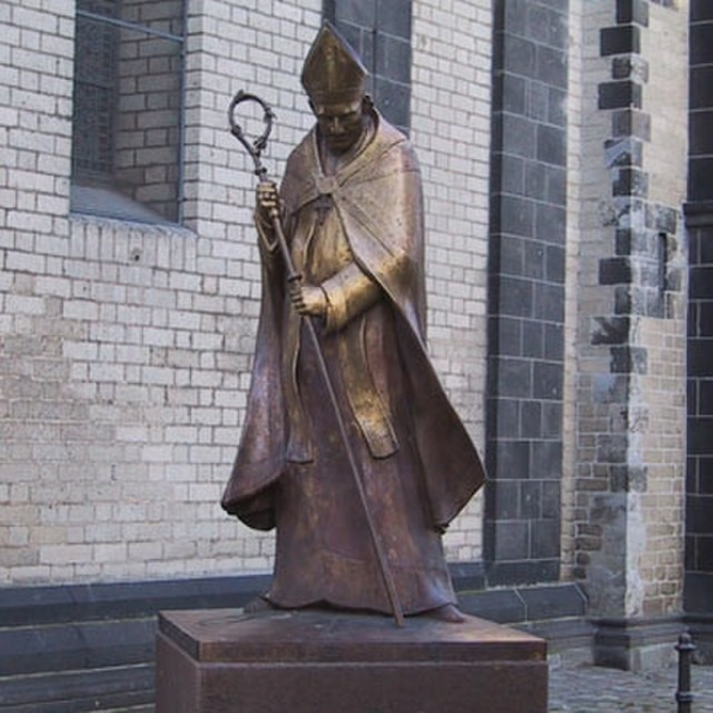 Y-111: Auszug aus dem Konzept der Silvesterpredigt des Kölner Erzbischofs Joseph Kardina Frings (1946)