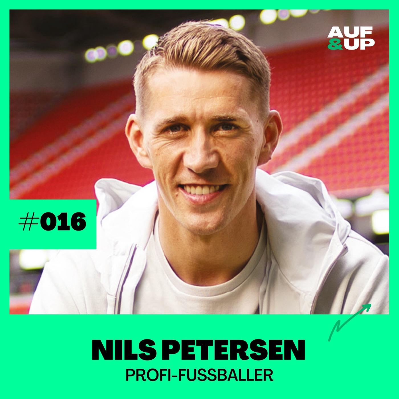 Fußball-Star Nils Petersen - so habe ich meine seelische Krise überwunden | A&U #016