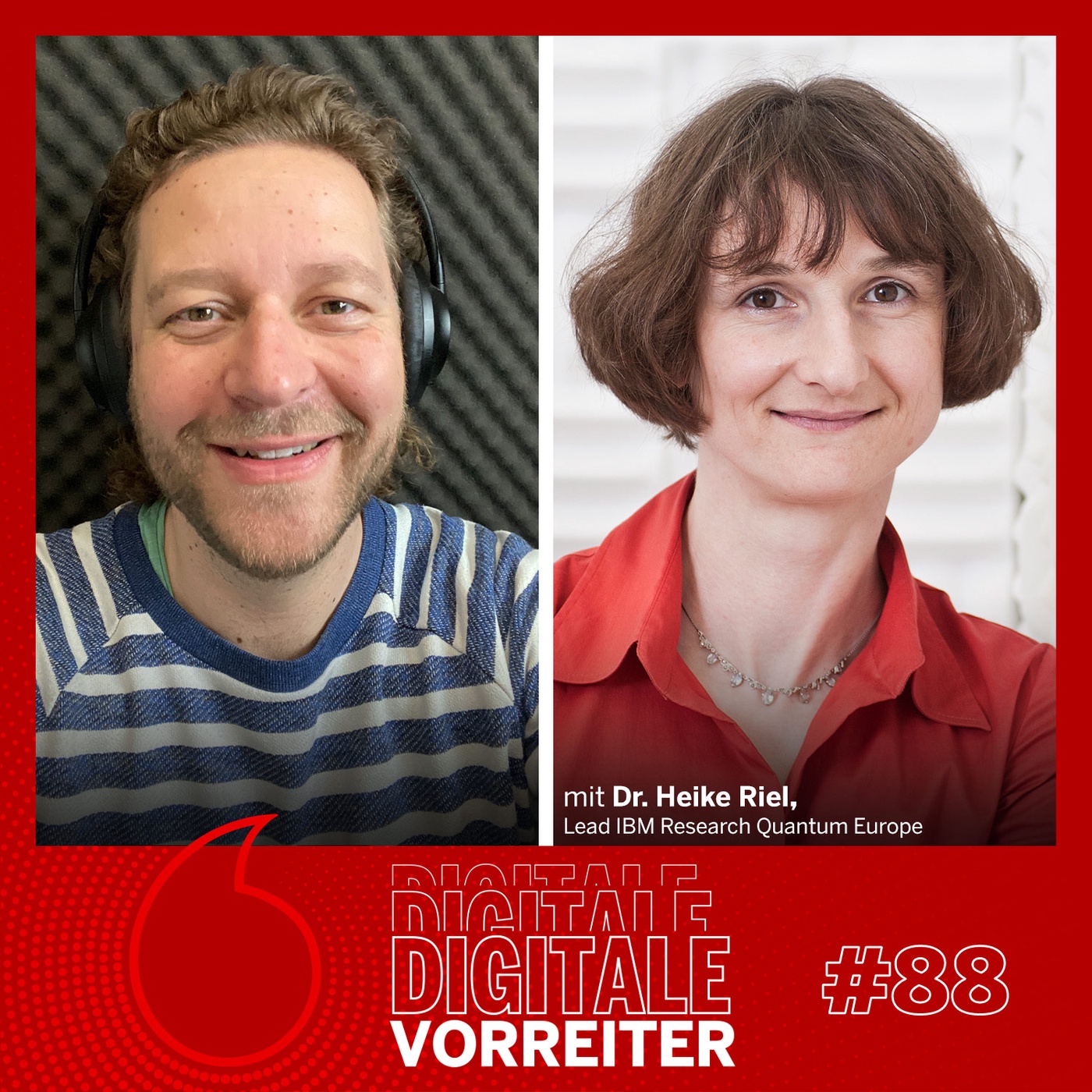 Quantencomputing Pionier Dr. Heike Riel von IBM – Forschung an unendlicher Rechenpower