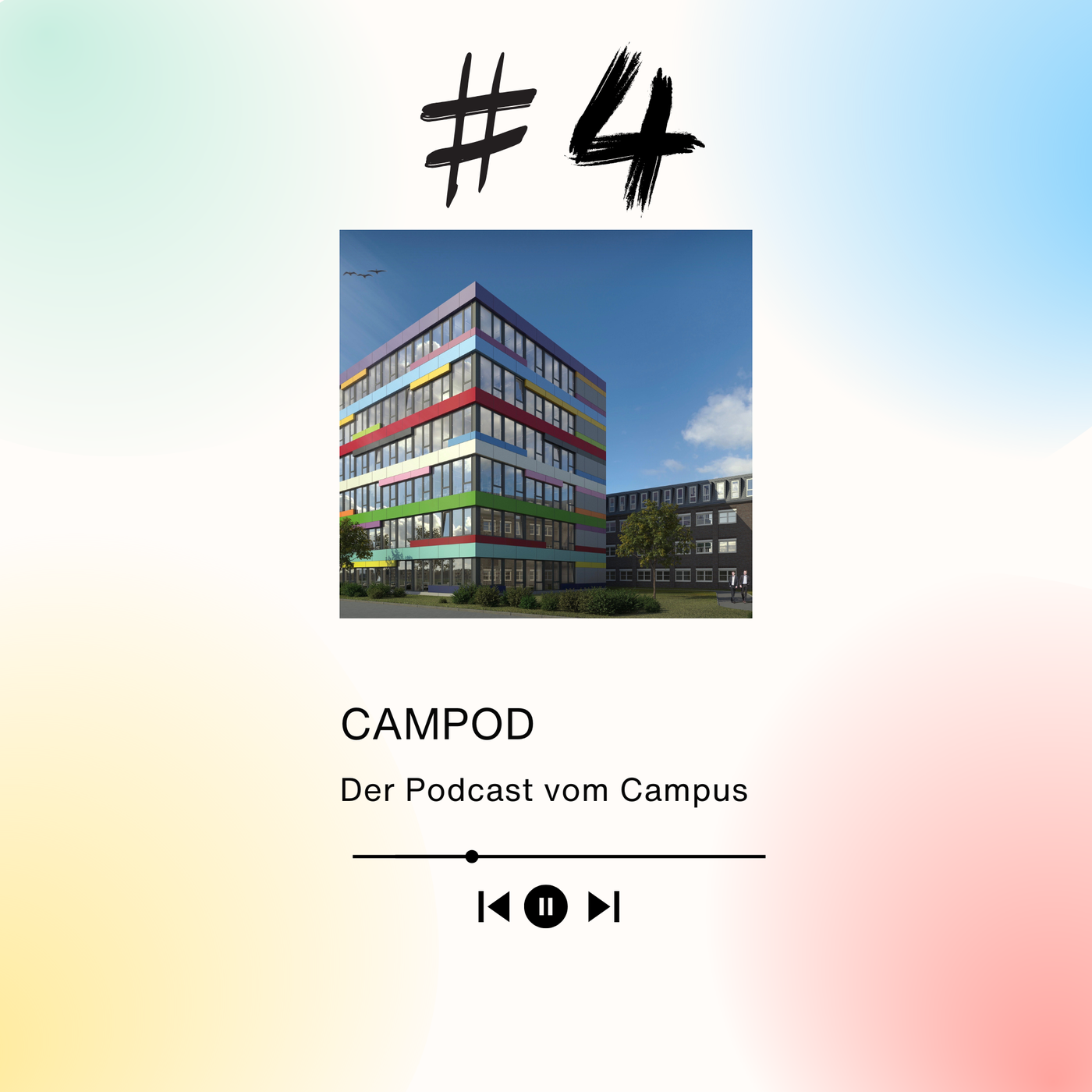 Mathe Mind : Johannes & Josef : Campod 4