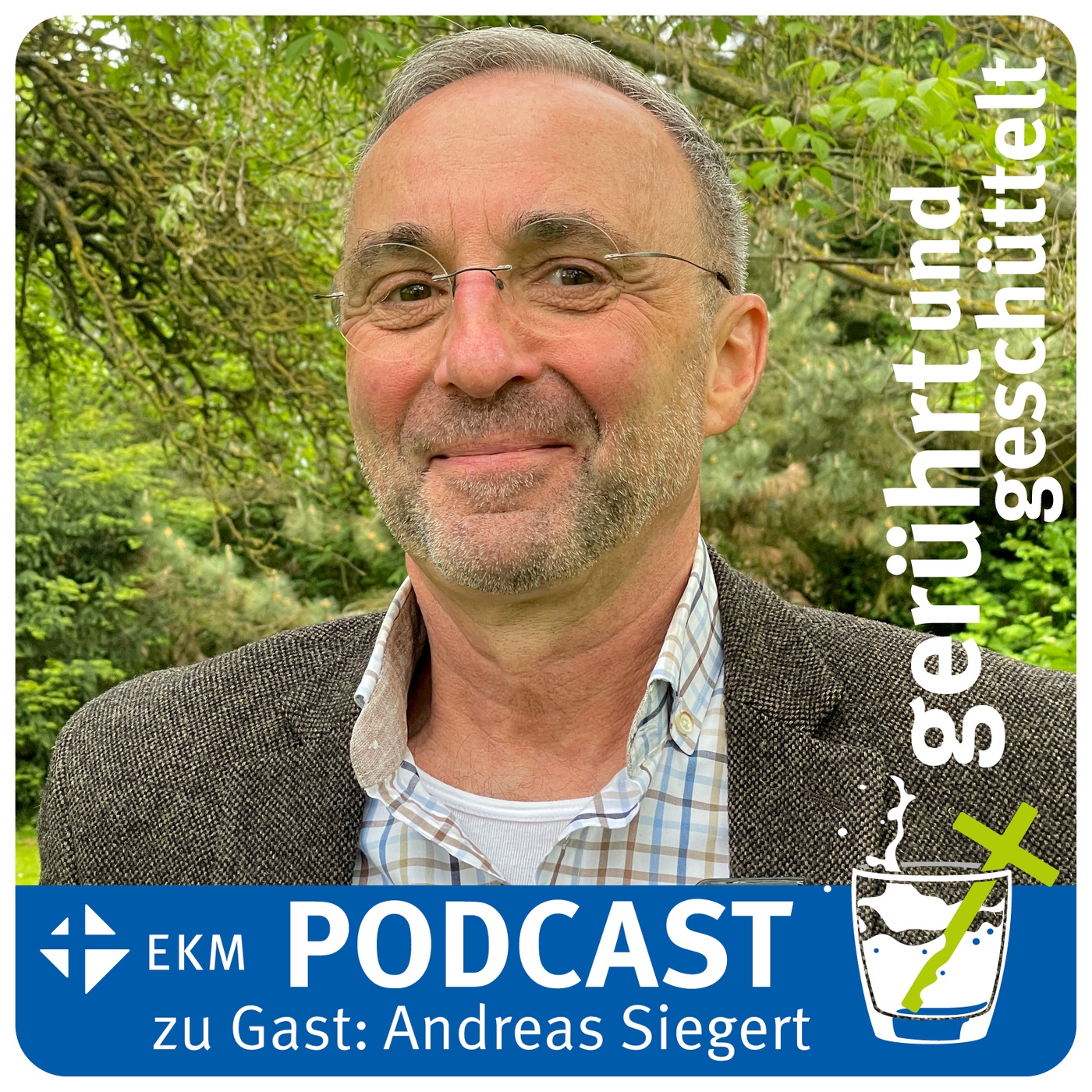 Gespräch mit Andreas Siegert, 
