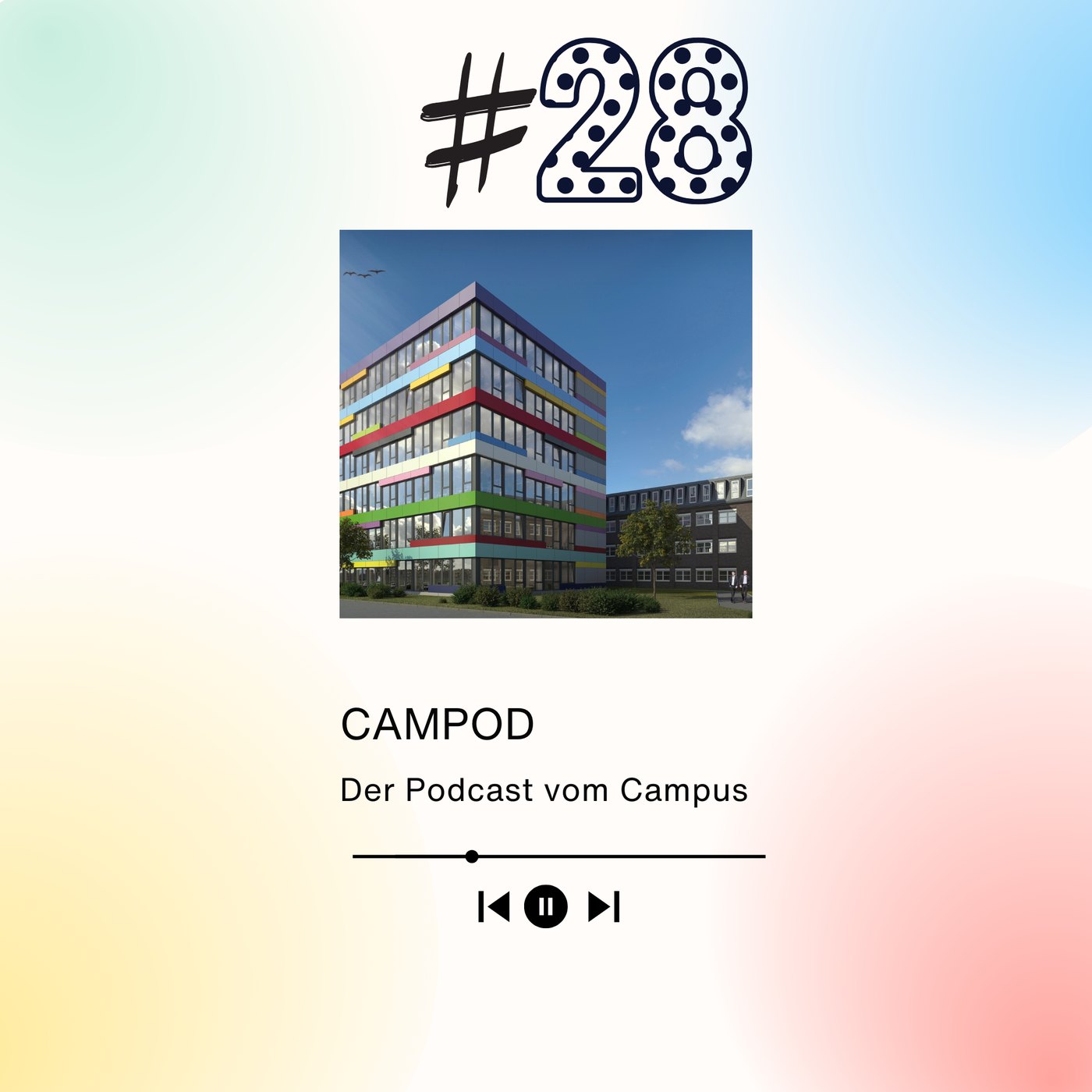 AE Rental : Campod 28