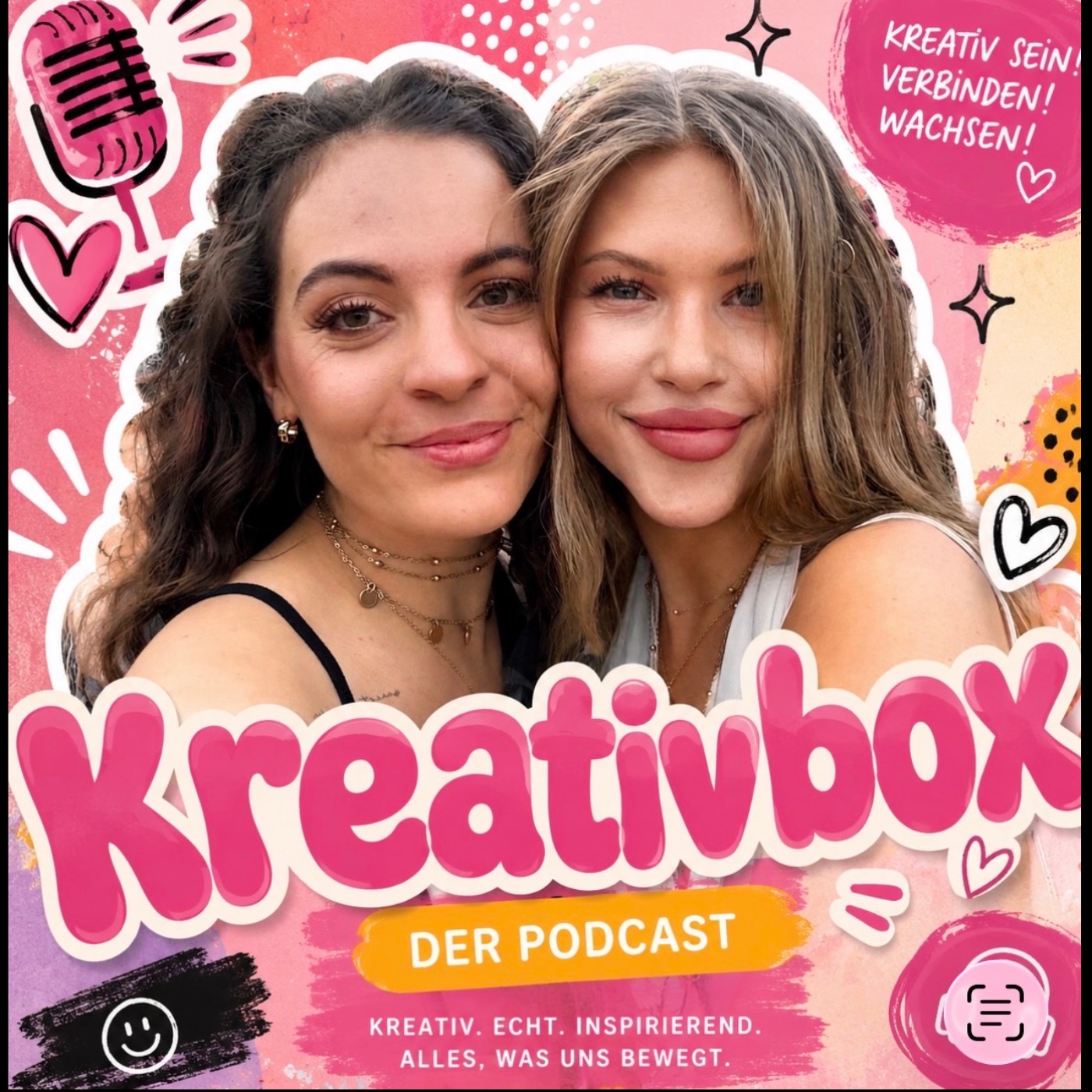 1. Folge: HERZLICH WILLKOMMEN !!!