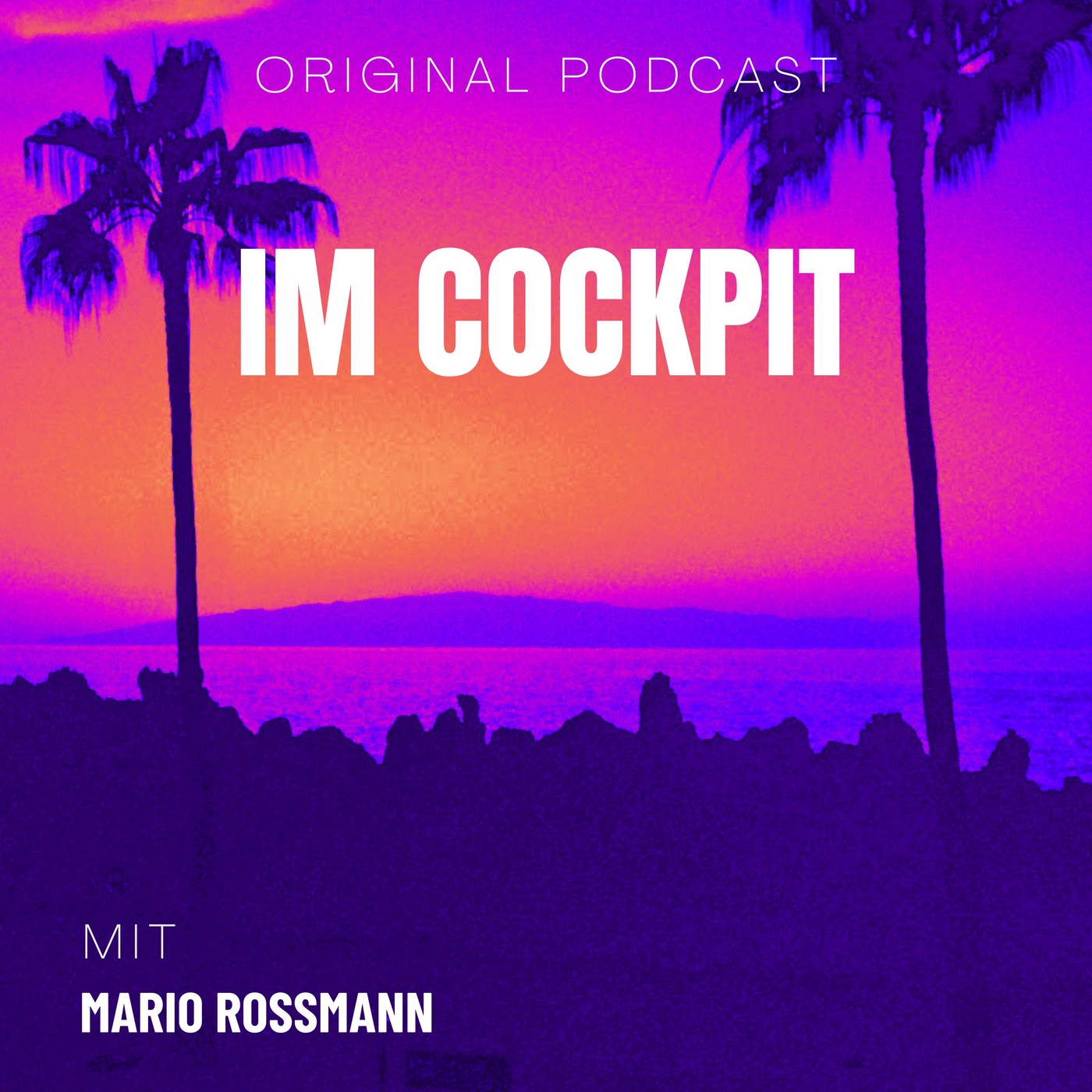 Im Cockpit – mit Mario Rossmann