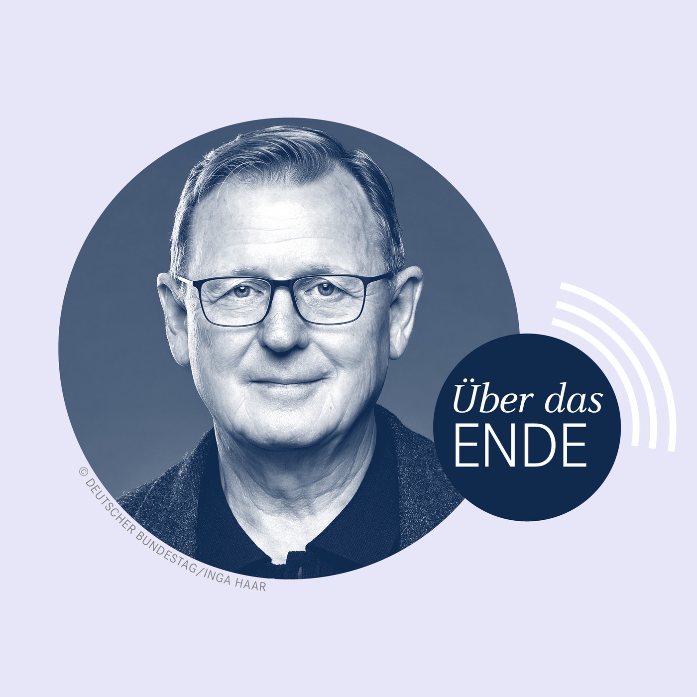 Bundestagsvizepräsident Bodo Ramelow: Die Angst zulassen