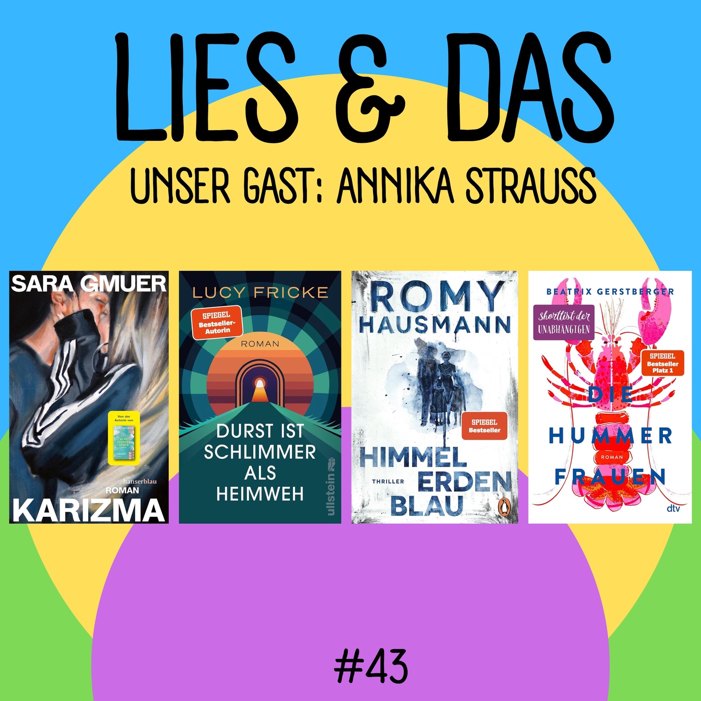 Die mit Annika Strauss und
