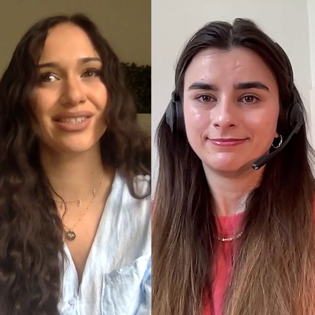 Licht auf TikTok und Instagram sein | mit Rose de Jesus und Marie Rosalie