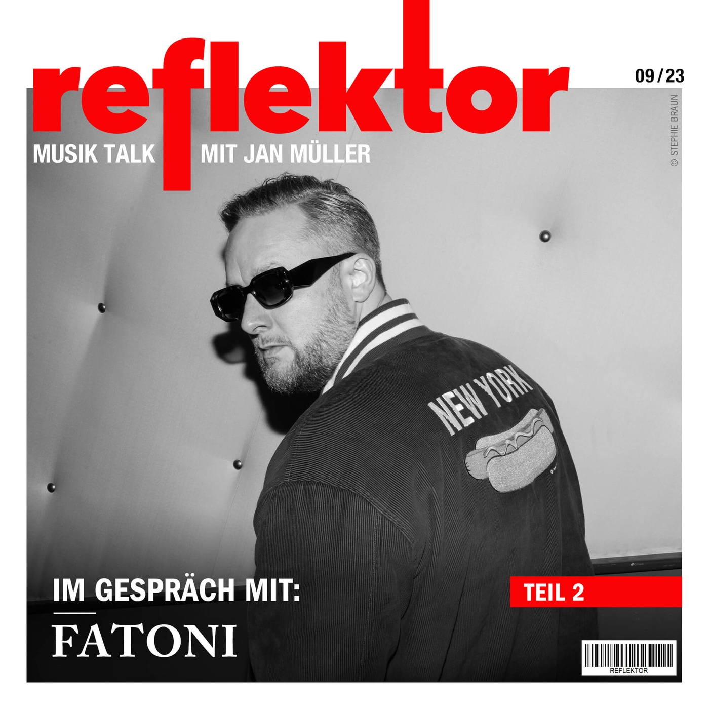 Fatoni (Teil 2): Es ist Donnerstag, ich bin auf Ketamin