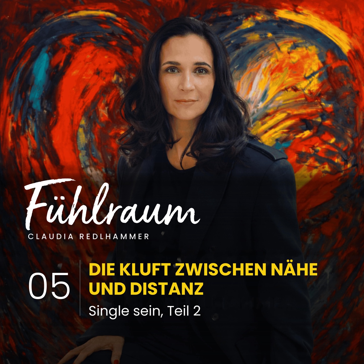Die Kluft zwischen Nähe und Distanz
