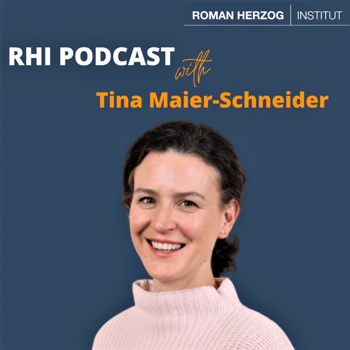 RHI Podcast with Tina Maier-Schneider
