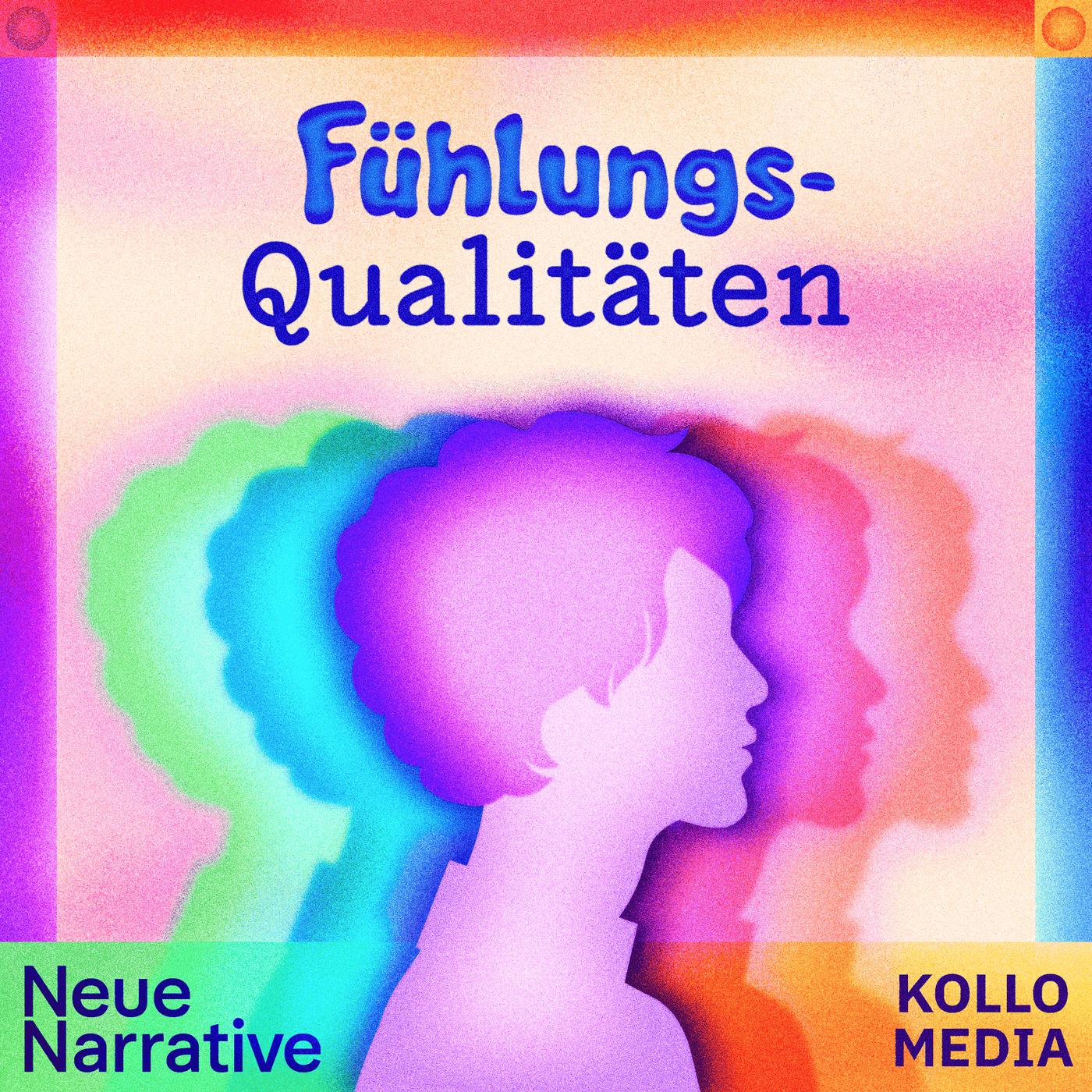 Fühlungsqualitäten