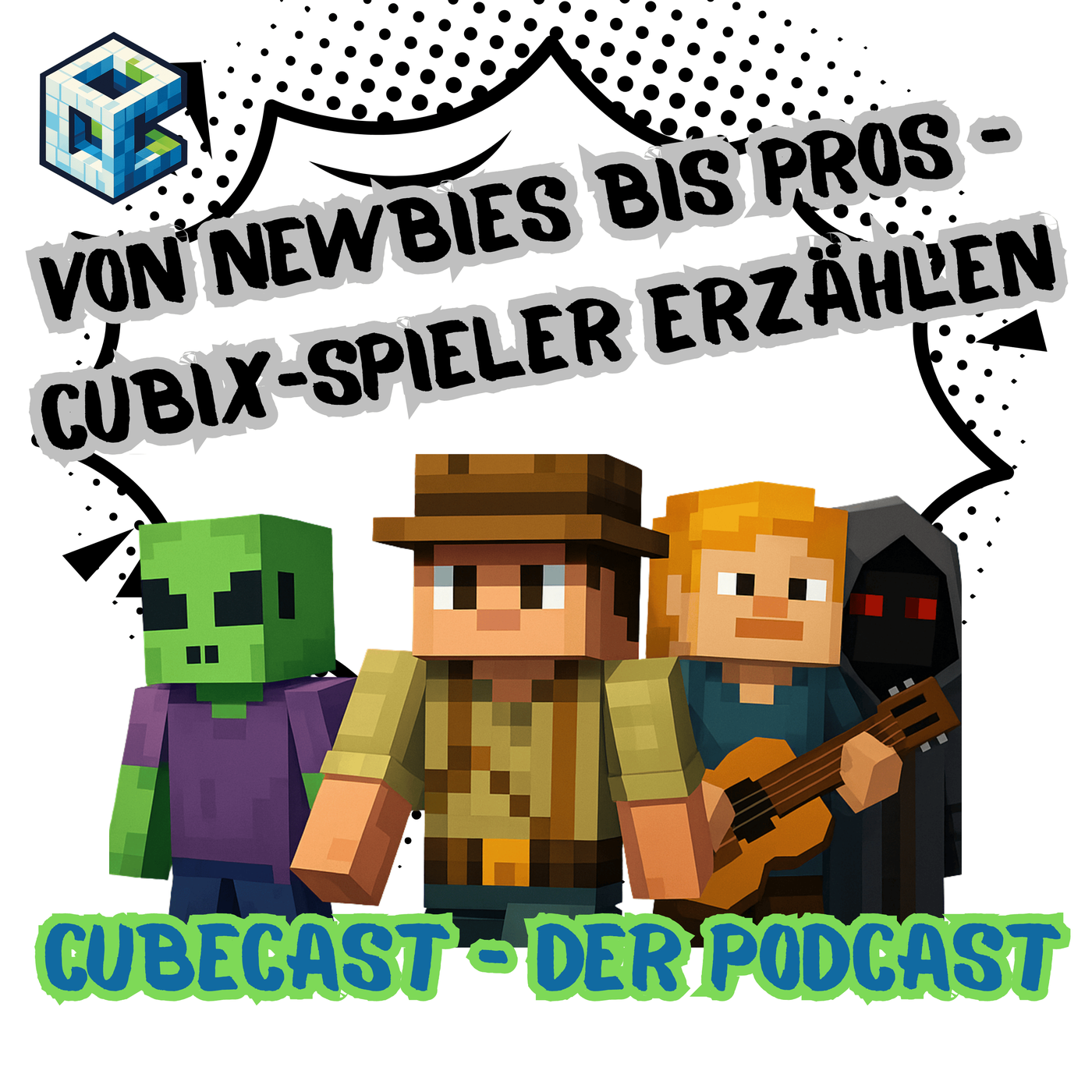 Folge 3 - Von Newbies bis Pros