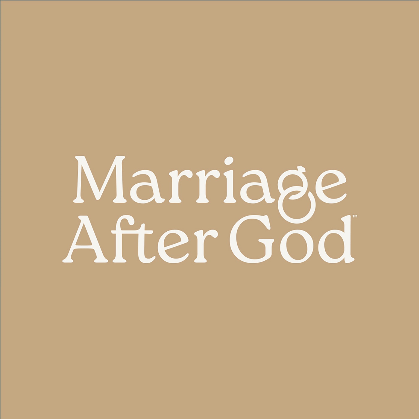 Marriage After God