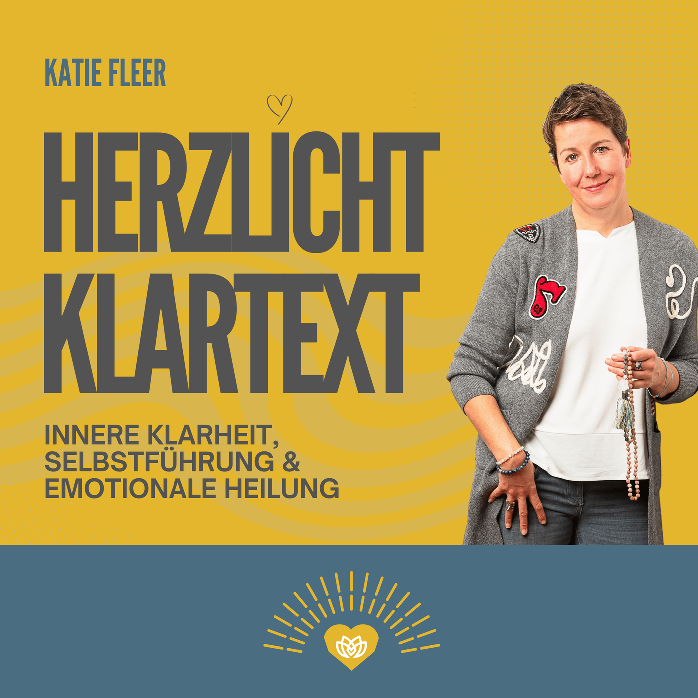 HERZLICHT KLARTEXT – Innere Klarheit, Selbstführung & emotionale Heilung