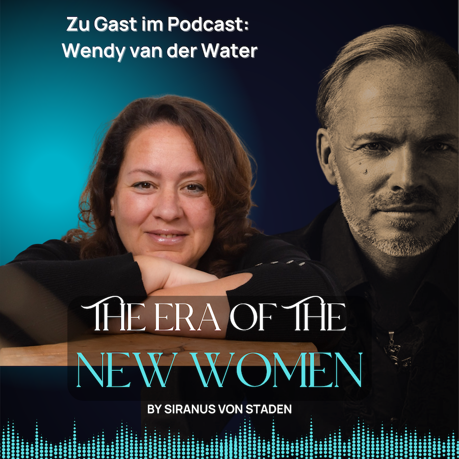#091 Wendy van der Water: Zuhause in Dir - Selbstfürsorge für Frauen