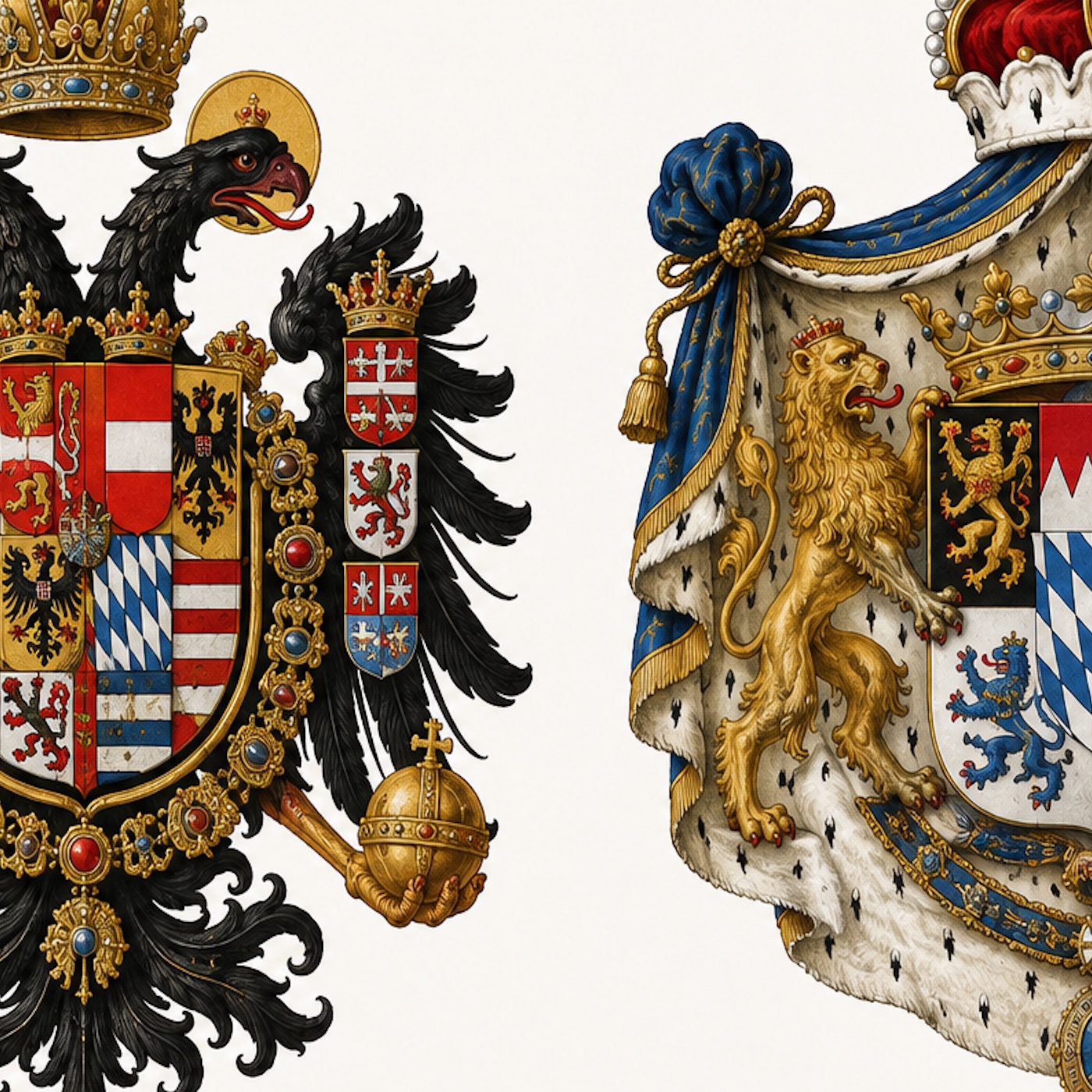 Habsburg vs. Wittelsbach