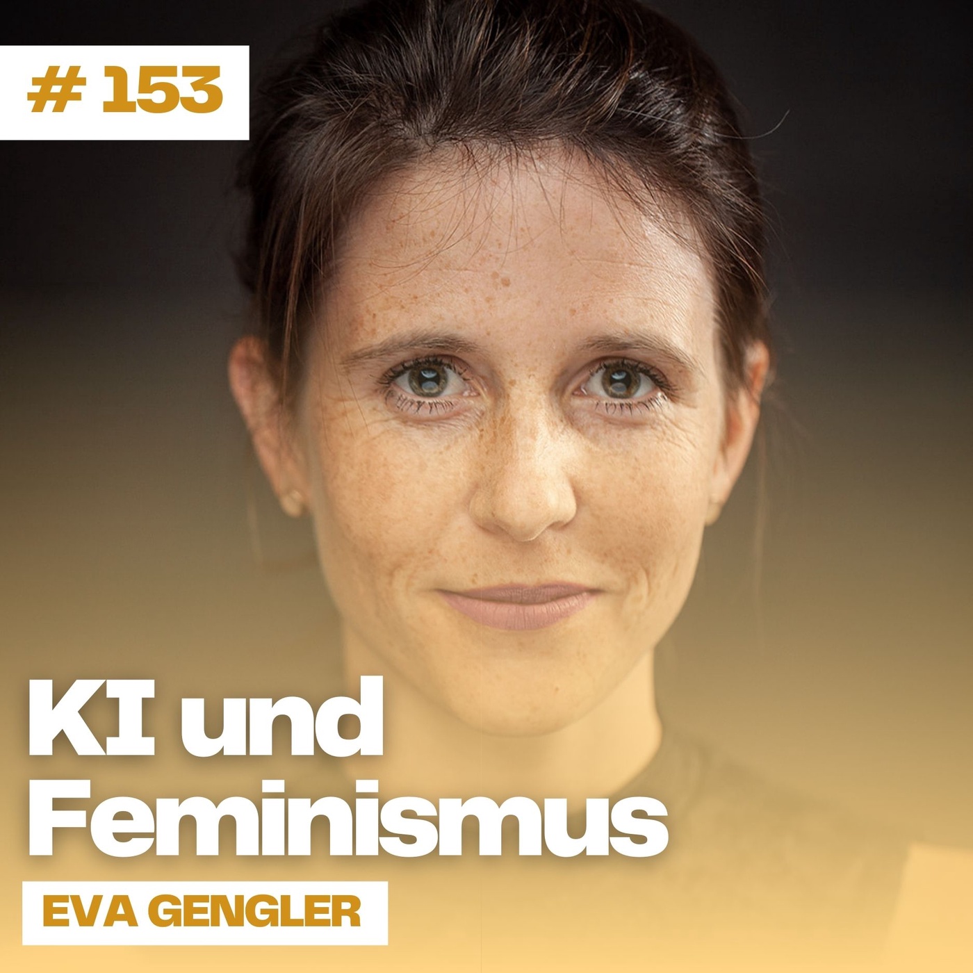 #153 🌈 mit Eva Gengler: KI und Feminismus