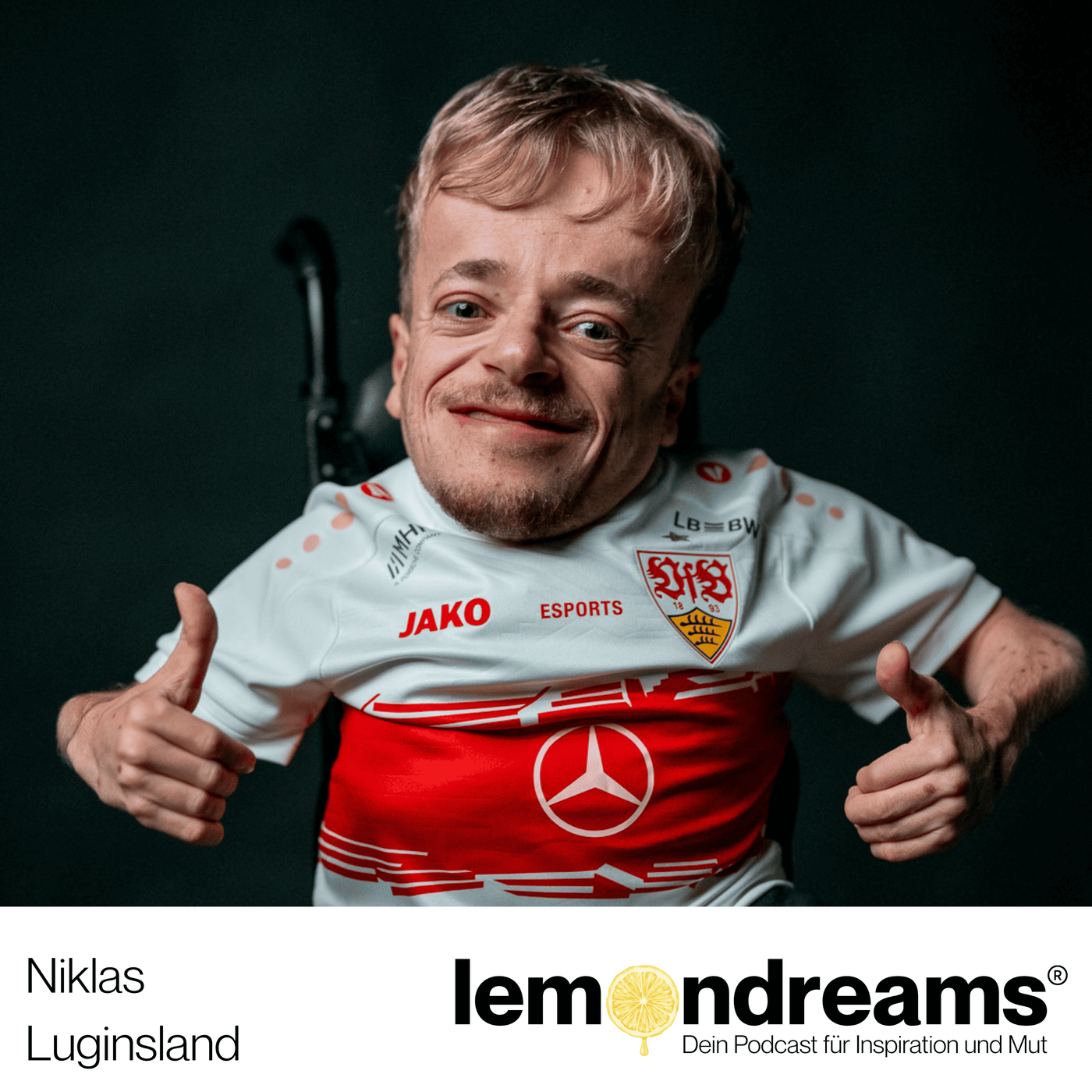 VfB-Liebe, The Icon League und E-Sport – die unglaubliche Reise von Niklas Luginsland (#31)