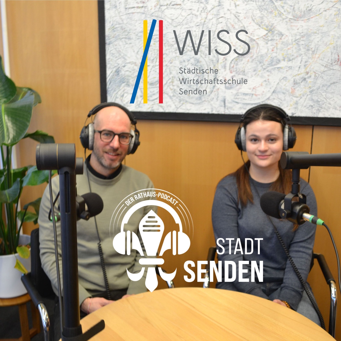 #8 Schule fürs Leben? So arbeitet die Wirtschaftsschule Senden