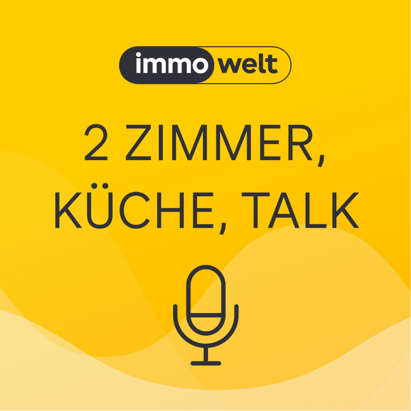 2 Zimmer, Küche, Talk - Der immowelt Podcast