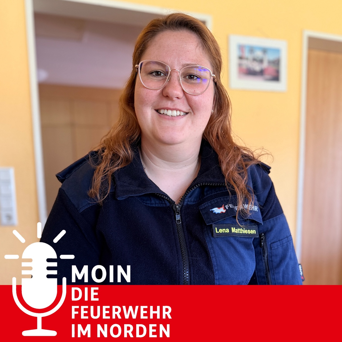 Moin - Lena Matthiesen